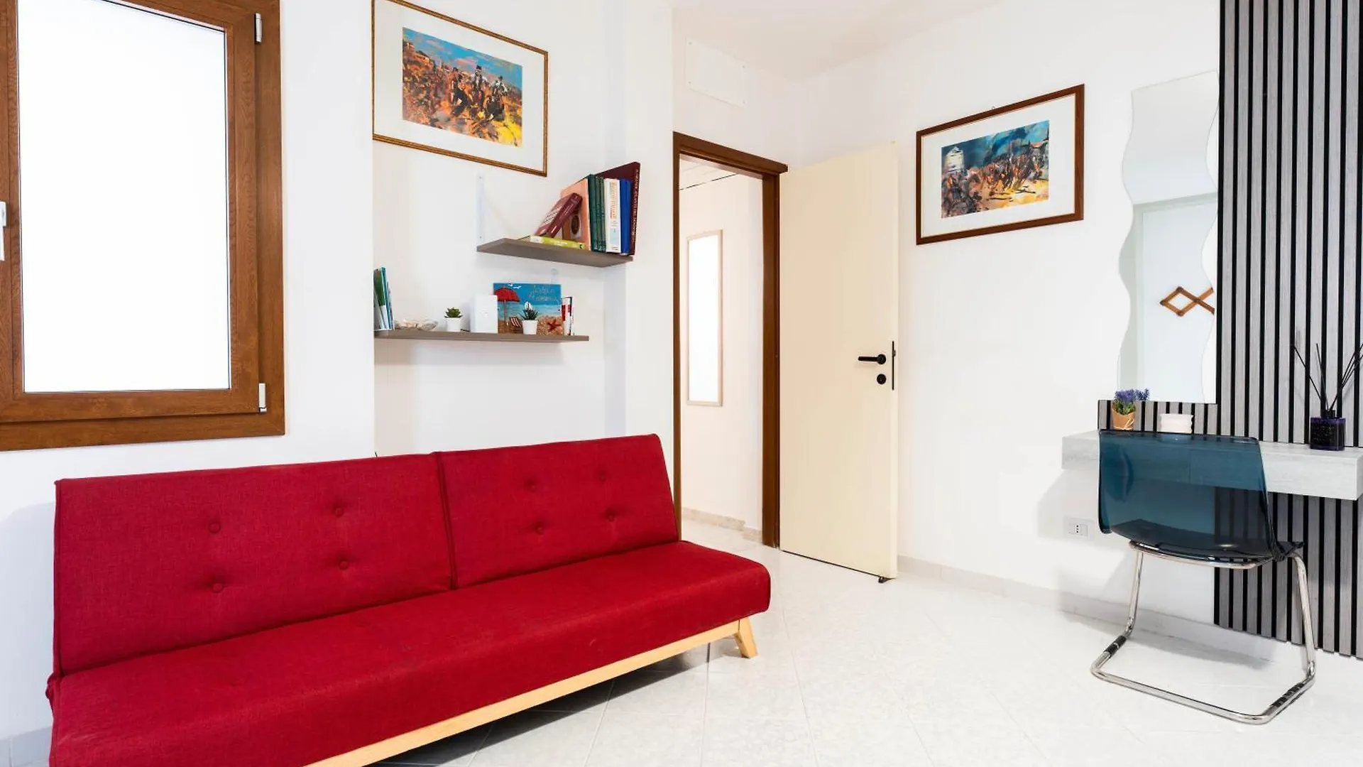 Bellarosa Alloggio Stella Marina Quartu SantʼElena Appartement